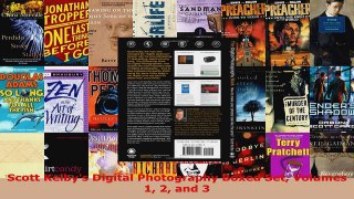 Read  Scott Kelbys Digital Photography Boxed Set Volumes 1 2 and 3 EBooks Online
