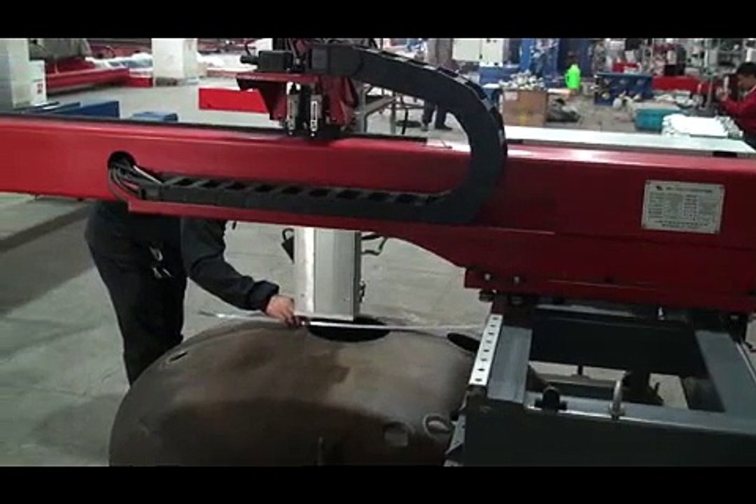 Multifunction CNC cutting machine