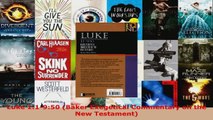 Read  Luke 11950 Baker Exegetical Commentary on the New Testament PDF Free
