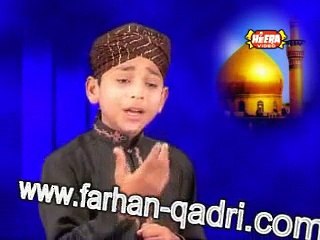 Ali Da Malang Main Tay Ali Da - Farhan Ali Qadri Full Video Naat 2006