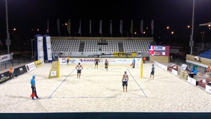 1 RK vs TUR Gögtepe V./Giginoglu 0-2 (22-24, 27-29)