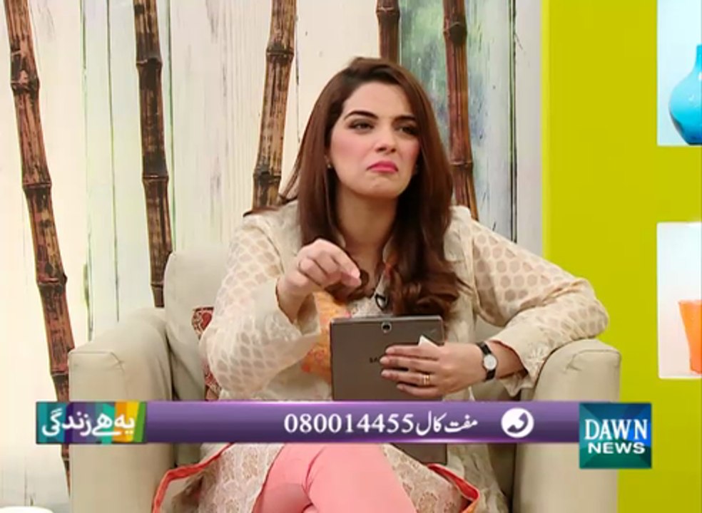 Ye Hai Zindagi - December 18, 2015