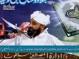 New Speech 2015اگر انہوں نے توہینِ رسالت کی ہے تو ہمیں کیا کرنا ہوگا؟Allama Muhammad Raza