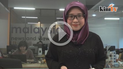 Sekilas Fakta, Jumaat, 18 Dis -Protes 'panas' Kompleks Kota Raya 'sejuk'