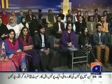 'Mujhe Yaqeen Hai K Aap Kabhi Nahi Suno Gay' - Naeem Bukhari Takes Class Of PMLN Government