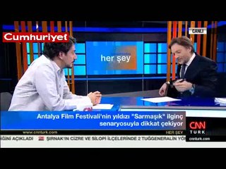 4 ödüllü filmin yönetmeninden şaşırtan açıklama