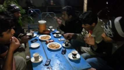 Funny Moment when friend Leave you Alone