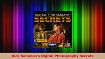 Rick Sammons Digital Photography Secrets Download