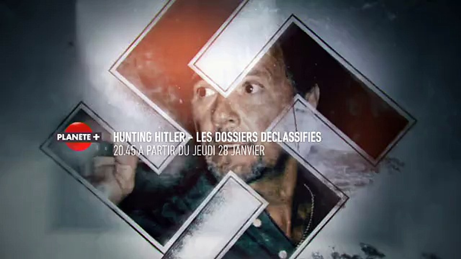 Hunting Hitler : les dossiers déclassifiés - Vidéo Dailymotion