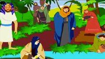Bible Story For Children in Telugu | Story Of Moses | Telugu Moral Stories