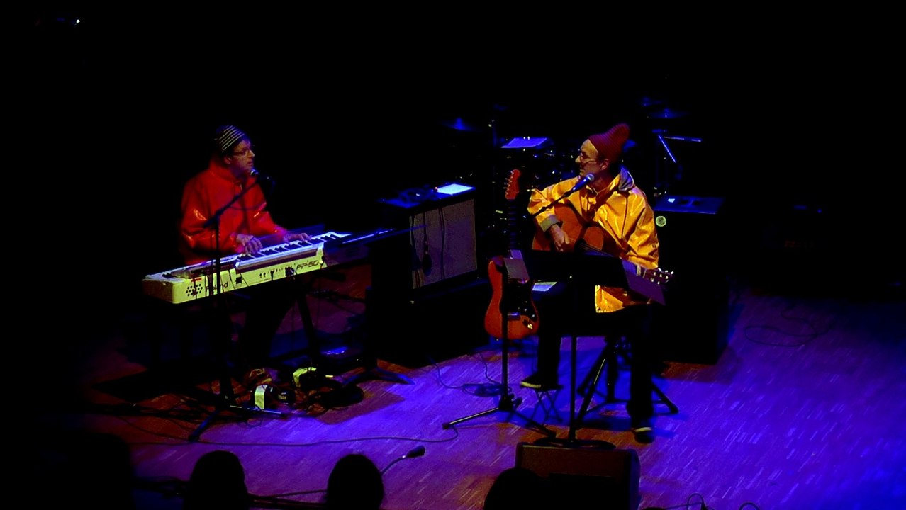 Maison des Arts : A nous d'chanter 2015 -  Les aventuriers