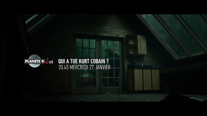 Qui a tué Kurt Kobain ?