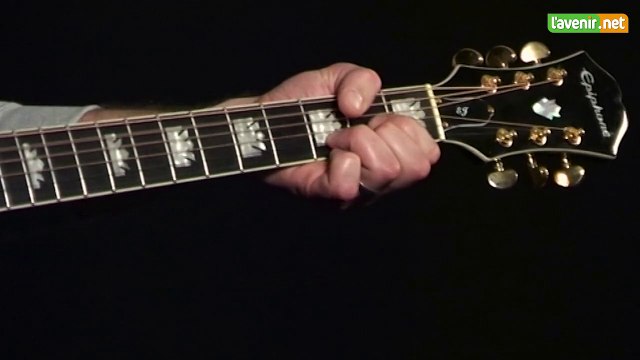 L'Avenir - Cours de guitare de Noël : Merry Xmas Everybody - Slade