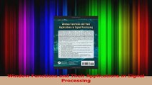 Window Functions and Their Applications in Signal Processing PDF