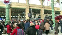 Paris instala detectores de metais em estações de trem