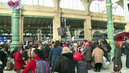 Paris instala detectores de metais em estações de trem