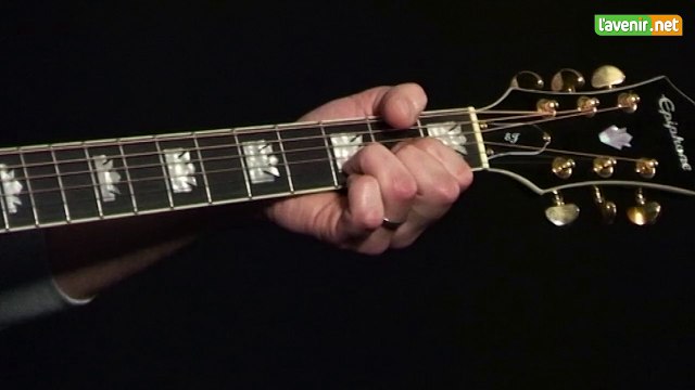 L'Avenir - Cours de guitare de Noël : happy Xmas (War is over) John Lennon