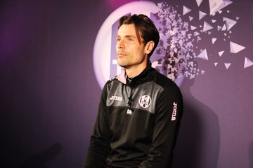 Le bilan de mi-saison avec Dominique Arribagé