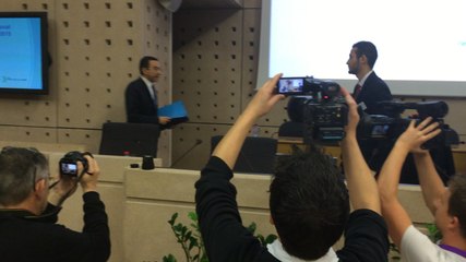 Bruno Retailleau élu président