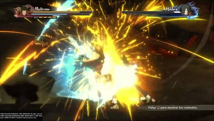 DEMO de NARUTO SHIPPUDEN: Ultimate Ninja STORM 4