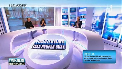 "#Morandini": Adrien Rohard s’en prend aux "Ch'tis" de W9