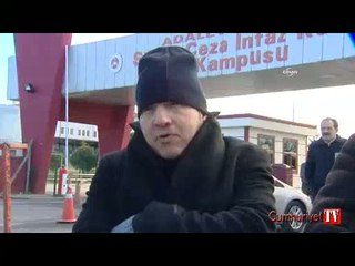 Fazıl Say ve Soner Yalçın 'Umut Nöbeti'nde