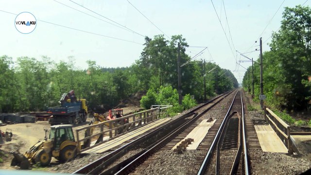 =slow tv= TRAT 110_KUTY-BRATISLAVA