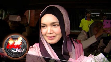 Siti Nurhaliza Jadi Komentator Tamu di D'Academy Asia - Hot Shot 18 Desember 2015