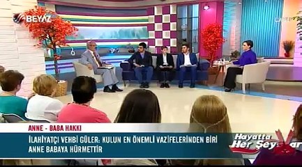 Hayatta Her Şey Var 18.12.2015