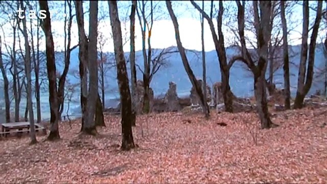 =tasr= Muráň záchranné práce 2015-12-18