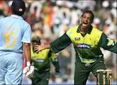 Shoaib AKhter Dangerous Bouncers That Shocked the Batsman - Fast Bowling Legend