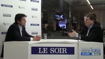 Alexandre Terlinden (Delitraiteur) : « Un plat, une boisson et un dessert pour dix euros. C’est bon marché ! »