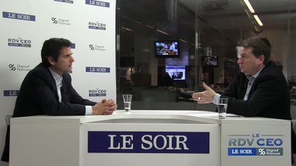 Alexandre Terlinden (Delitraiteur) : « Un plat, une boisson et un dessert pour dix euros. C’est bon marché ! »