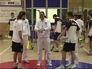 CASTELLARO-NOARNA  serie A Indoor maschile 2015/16