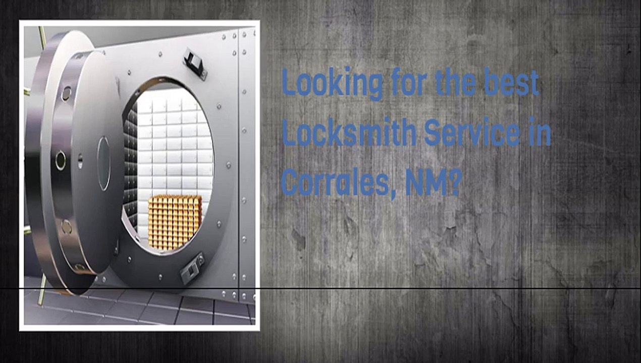 Corrales, NM Emergency Locksmith