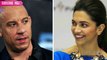 LOL Story of the day- Deepika Padukone bags Hollywood film with Vin Diesel and Internet goes CRAZY with memes!