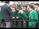 Special Program From APS Peshawar on 1st Anniversary of APS attack by Faisal Rehman