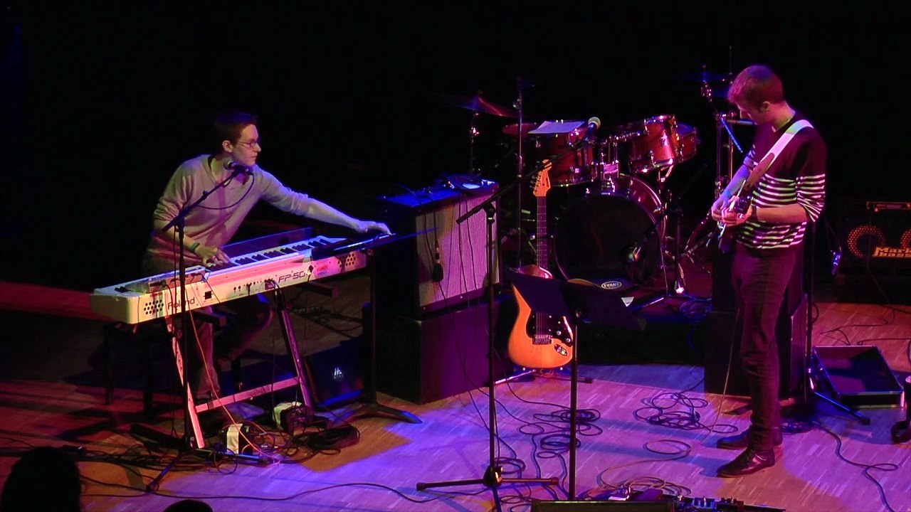 Maison des Arts : A nous d'chanter 2015 -Loic et Valentin