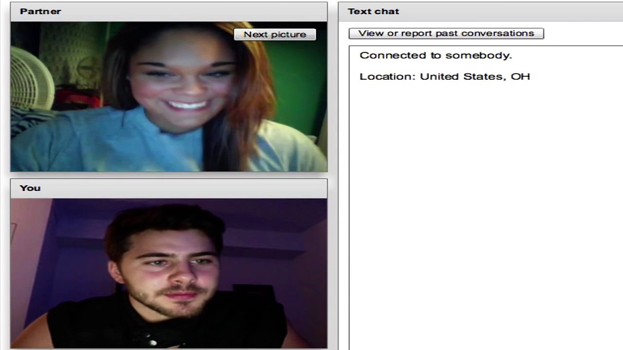 Drunk Sexy Time Challenge (Chatroulette Experience)