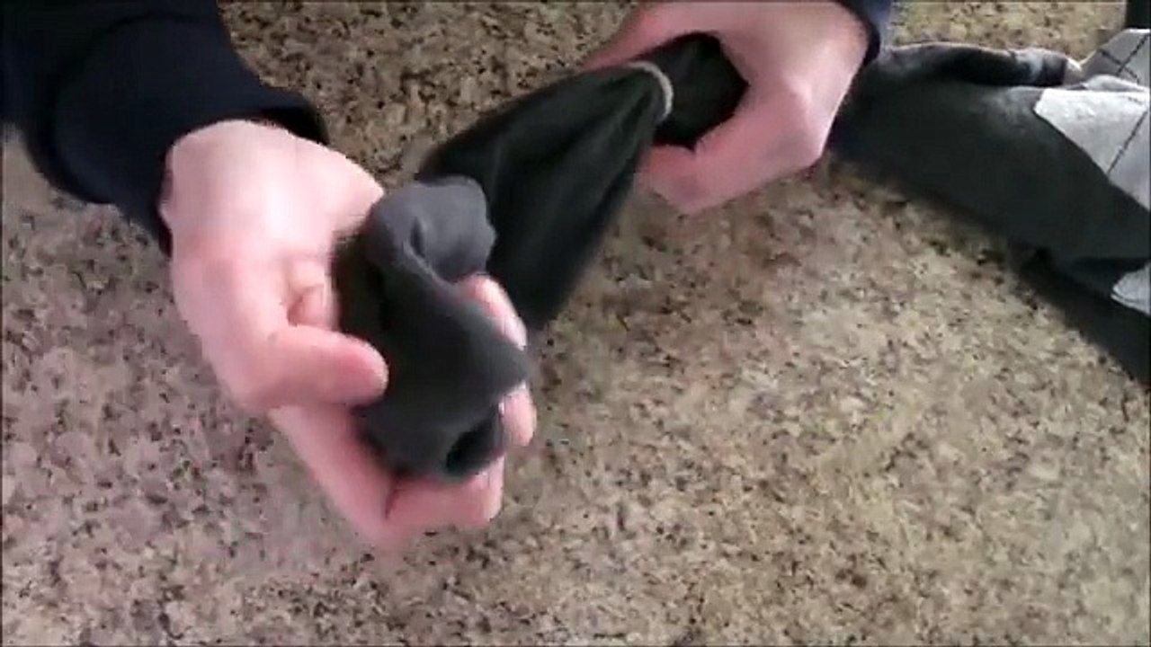 How to Scramble An Egg Inside The Shell