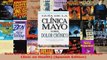 Read  Guia De LA Clinica Mayo Sobre Dolor Cronico Mayo Clinic on Health Spanish Edition EBooks Online