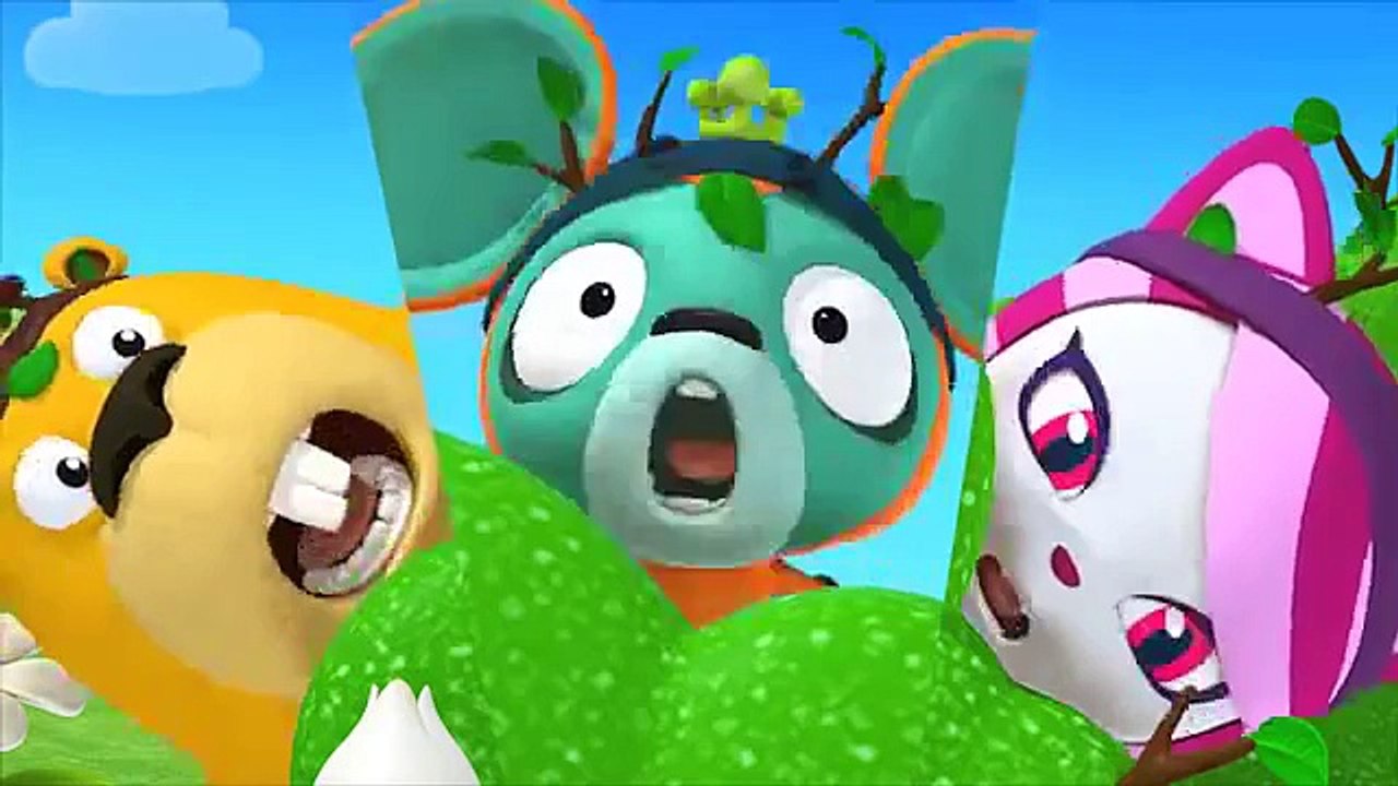 코코몽 시즌3 (Cocomong Season3) [충치가 생긴 코코몽] 15화