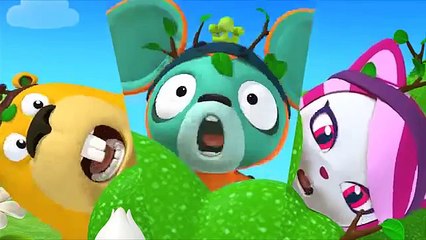 코코몽 시즌3 (Cocomong Season3) [충치가 생긴 코코몽] 15화