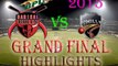 Comilla Victorians vs Barisal Bulls Final Match Highlights BPL 2015.