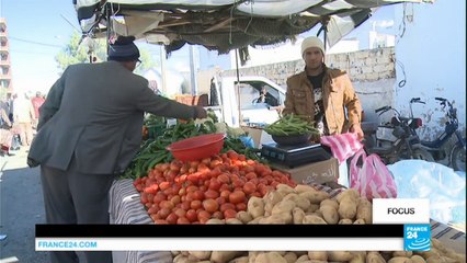 Tunisie : 5 ans après, les habitants de Sidi Bouzid ont perdu leurs illusions