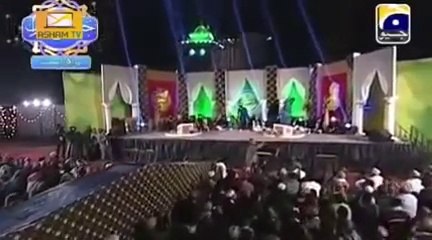Jashn E Subh Baharan 12 Rabi Ul Awal 2016 Special Mehfil