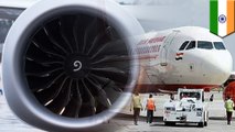 Ground crew gets sucked into plane engine, dies instantly at Mumbai airport