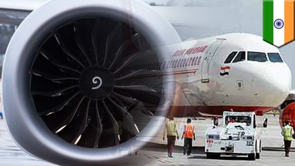 Ground crew gets sucked into plane engine, dies instantly at Mumbai airport