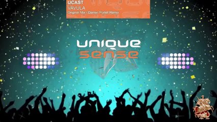 ♛♫♥ UCast - André van Reese - Vavula {Darren Porter Remix vs Recovered} ♥♫♛