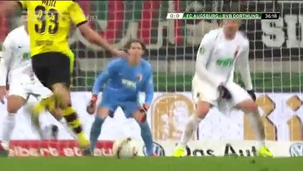 VIDEO Augsburg 0 – 2 Borussia Dortmund (DFB Pokal) Highlights
